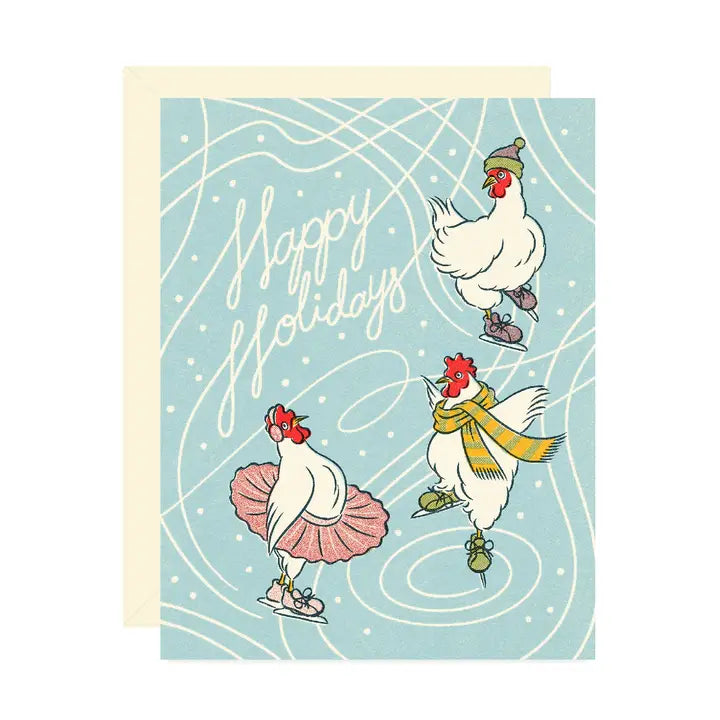 HOLIDAY GREETING CARDS