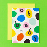 BABY CARDS