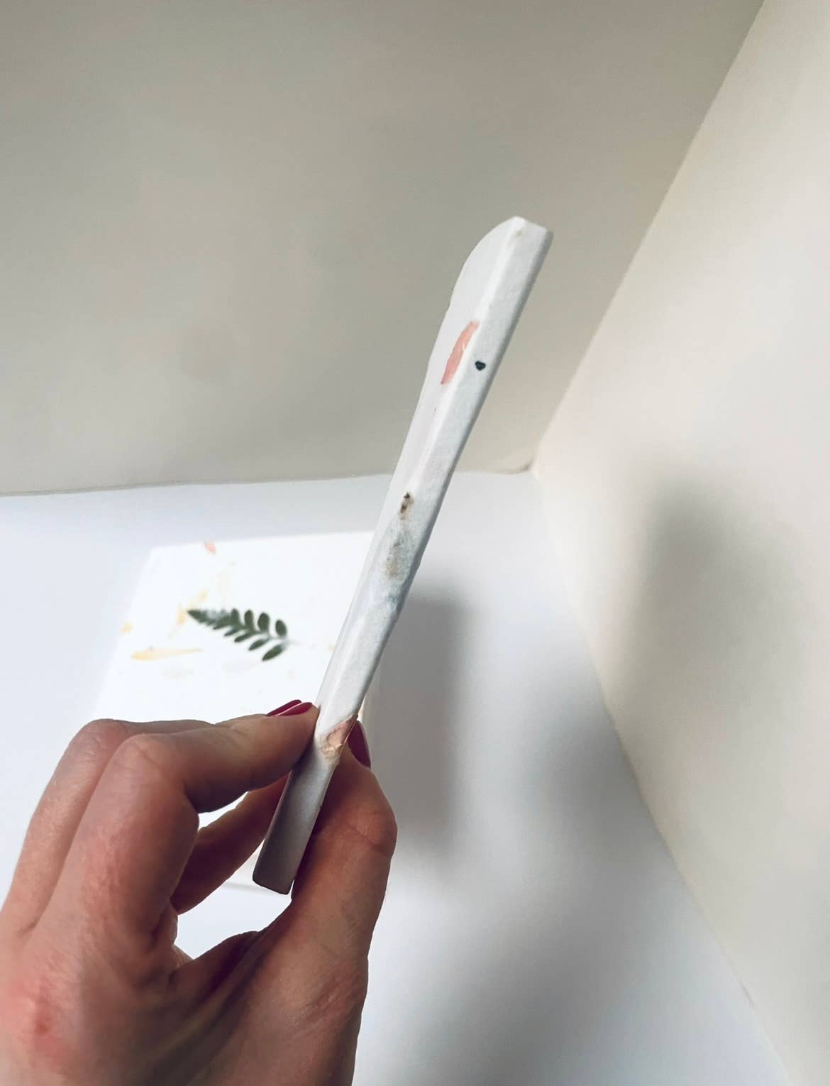 MNI FLORAL BITS PAPER NOTEBOOK