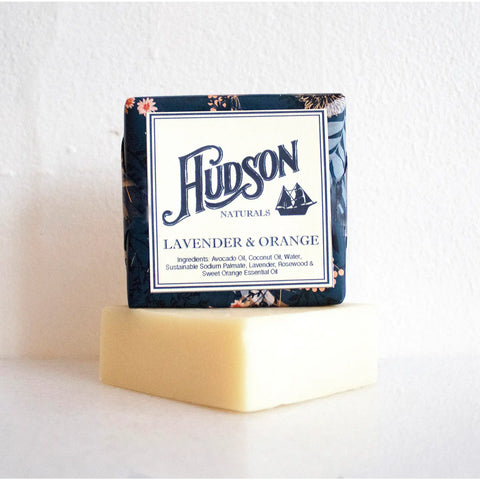 HUDSON NATURALS SOAP
