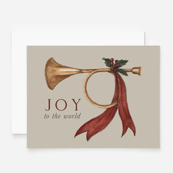 HOLIDAY GREETING CARDS
