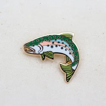 WILDSHIP STUDIOS ENAMEL PINS