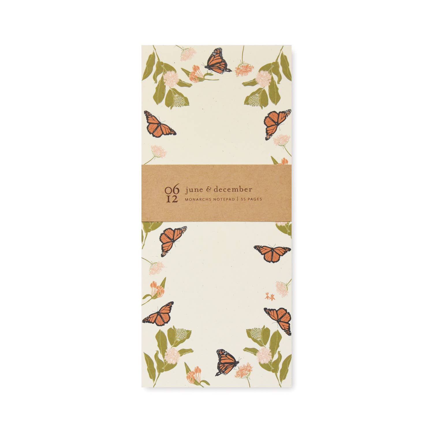 MONARCHS NOTEPAD