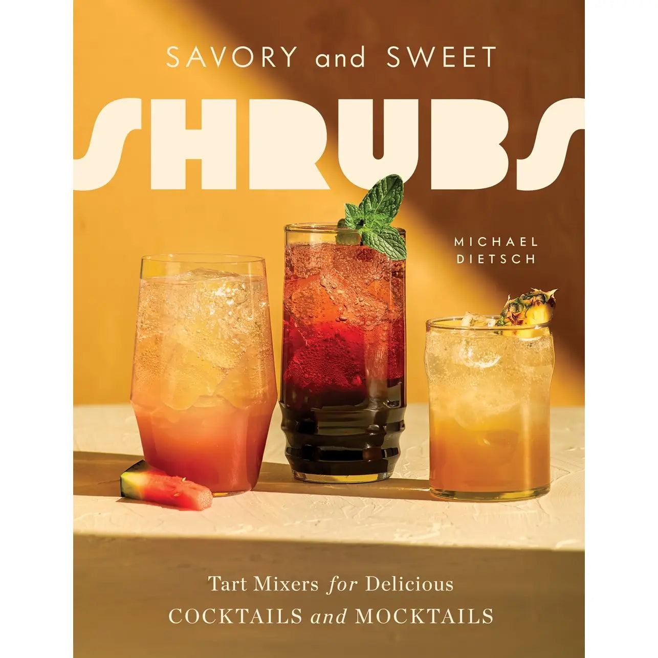 SAVORY AND SWEET SHRUBS