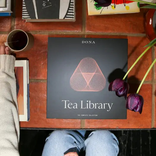 TEA LIBRARY