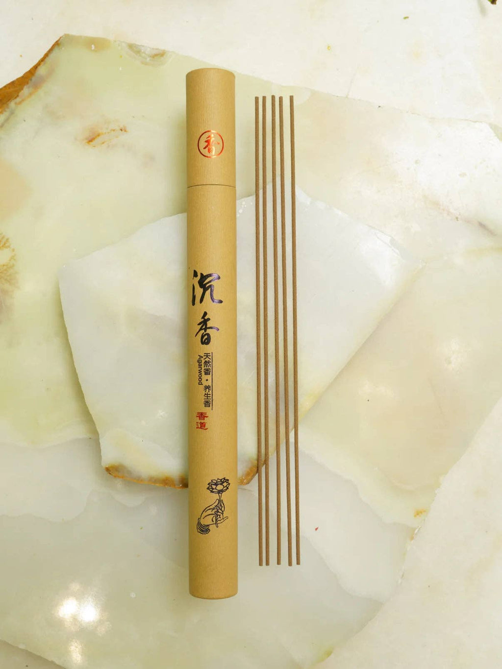 AGARWOOD INCENSE STICKS