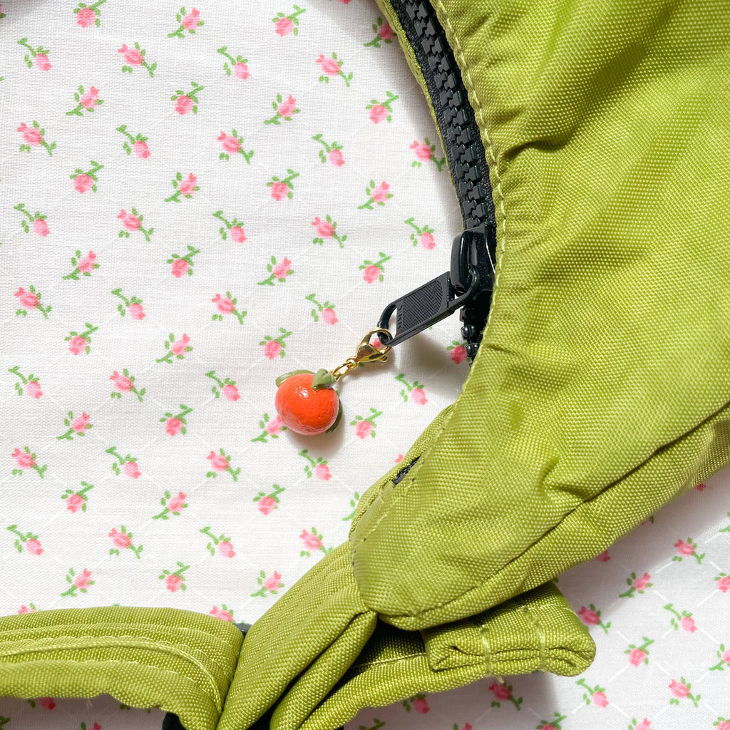 BAG CHARM: CLEMENTINE
