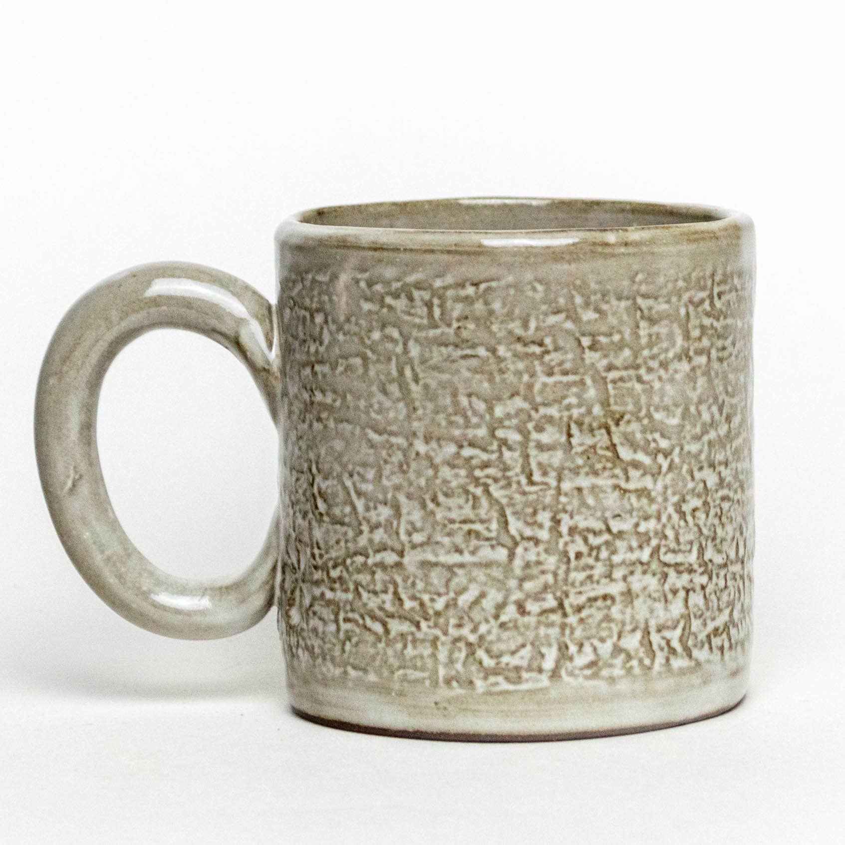 VENUS FLYTRAP HANDMADE CERAMIC MUG