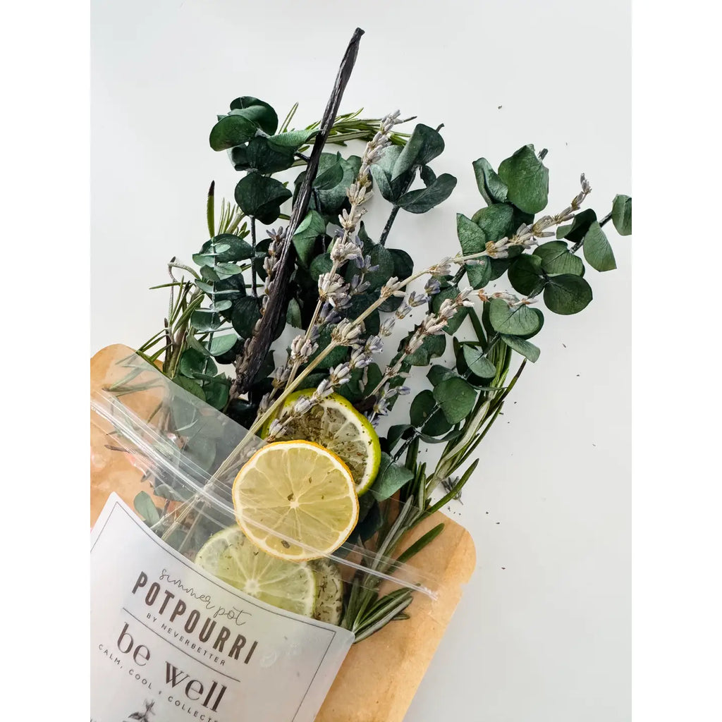 SIMMER POT POTPOURRI