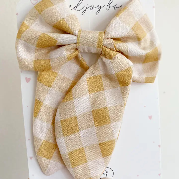 SHARED JOY BOWS