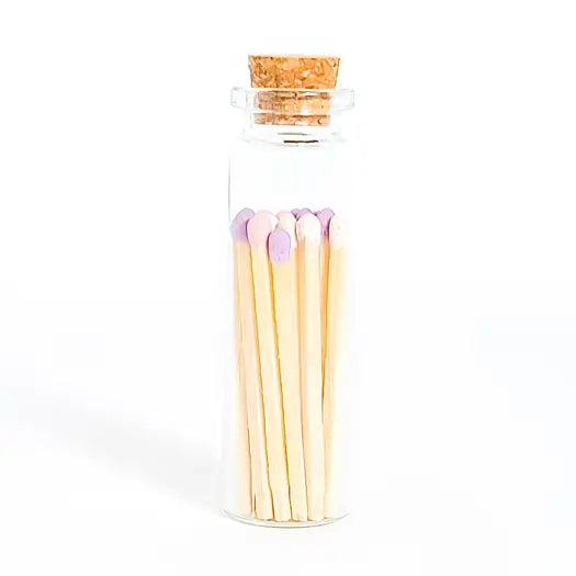 ENLIGHTEN THE OCCASION VIAL OF MATCHES