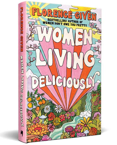 WOMEN LIVING DELICIOUSLY