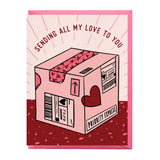 ROMANCE CARDS