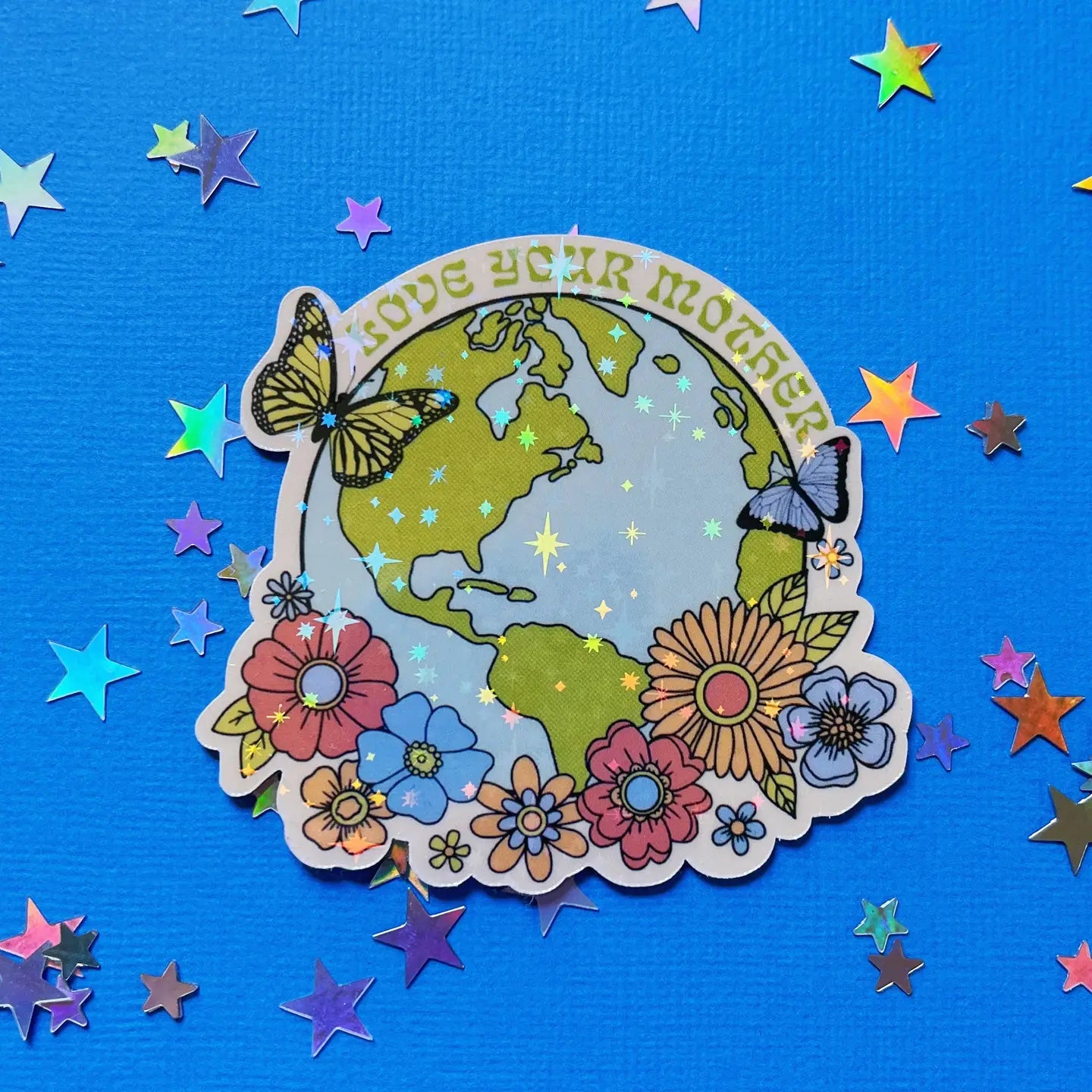 STICKERS