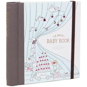 LE PETITE BABY BOOK