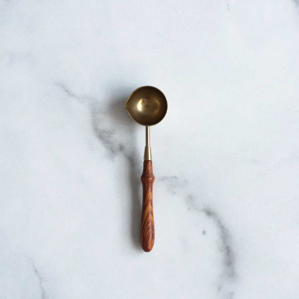 WAX MELTING SPOON