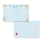 RECIPE CARDS