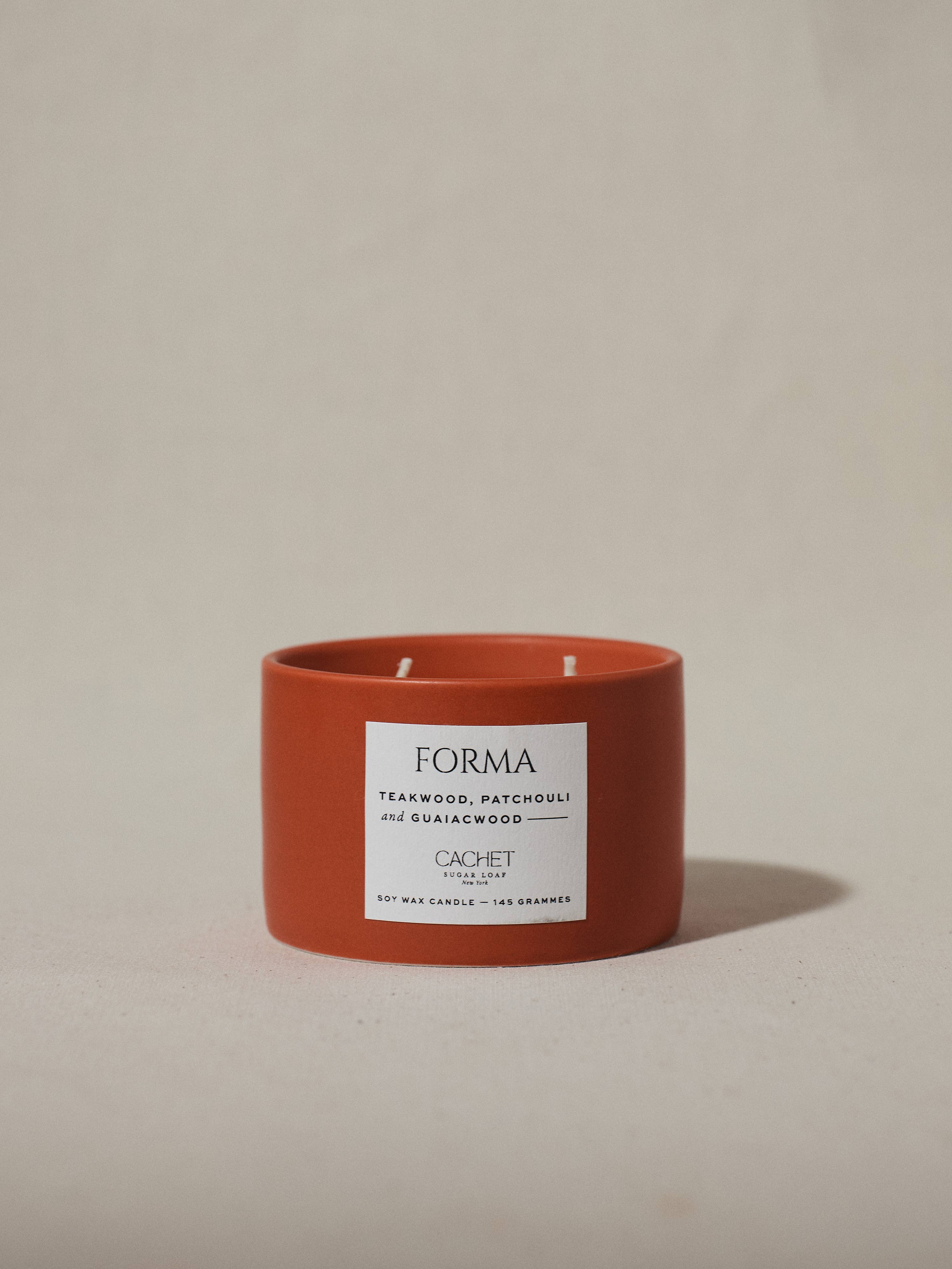 NO. 4 FORMA CHROMA CANDLE