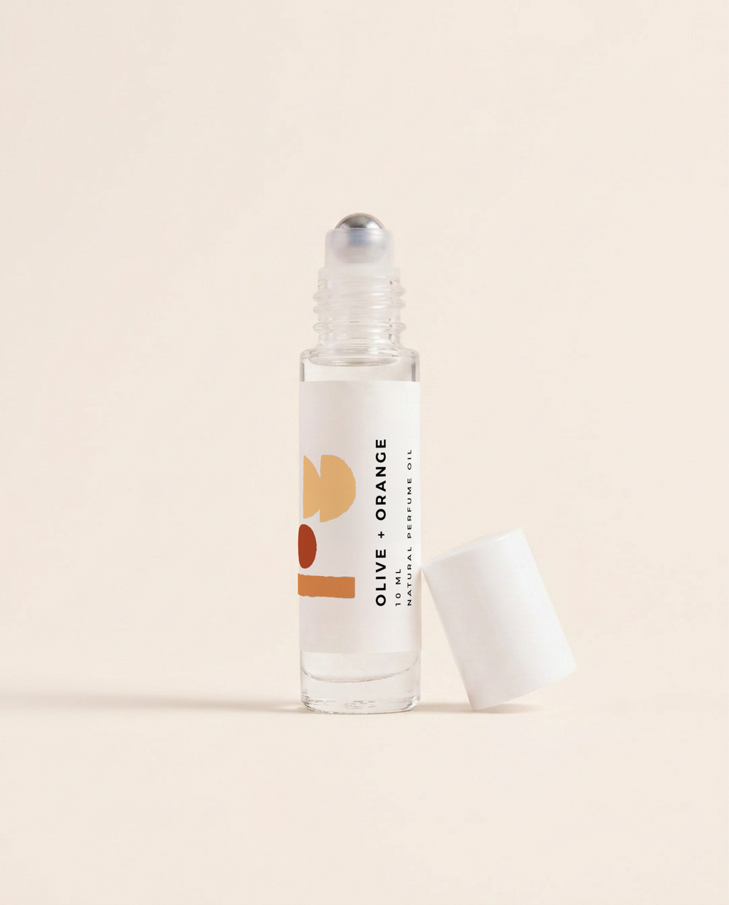 OLIVE + ORANGE PERFUME OIL
