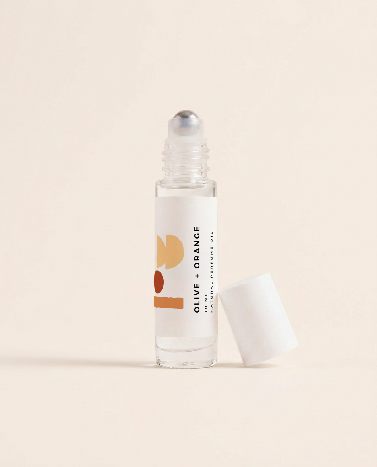 OLIVE + ORANGE PERFUME OIL