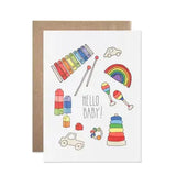 BABY CARDS