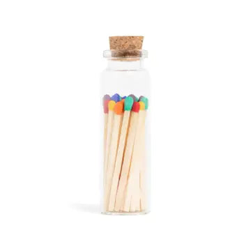 ENLIGHTEN THE OCCASION VIAL OF MATCHES