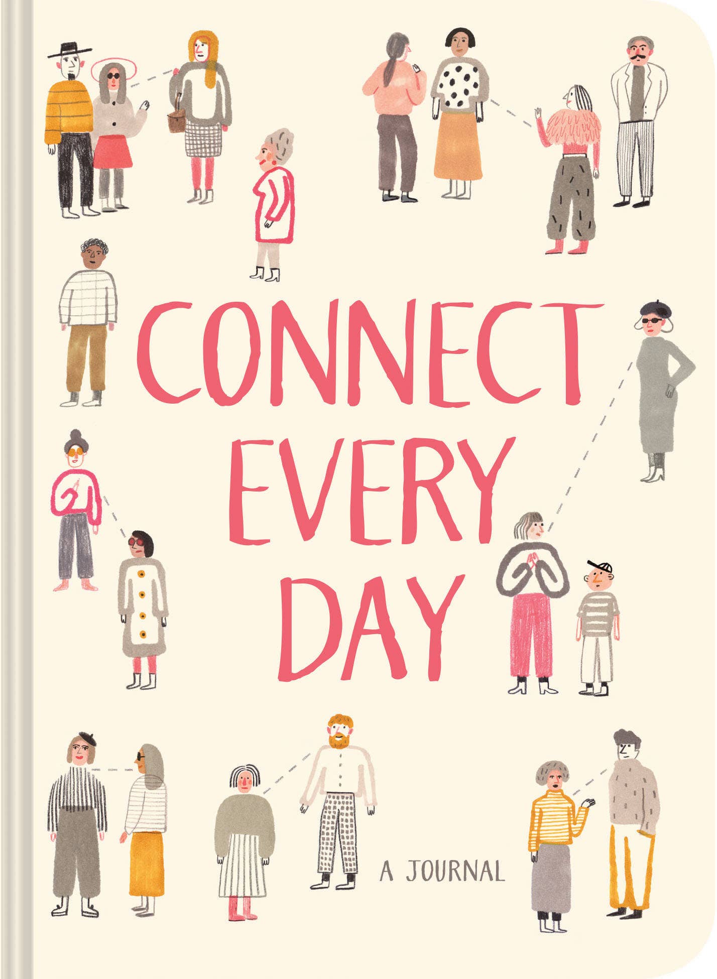 CONNECT EVERY DAY
