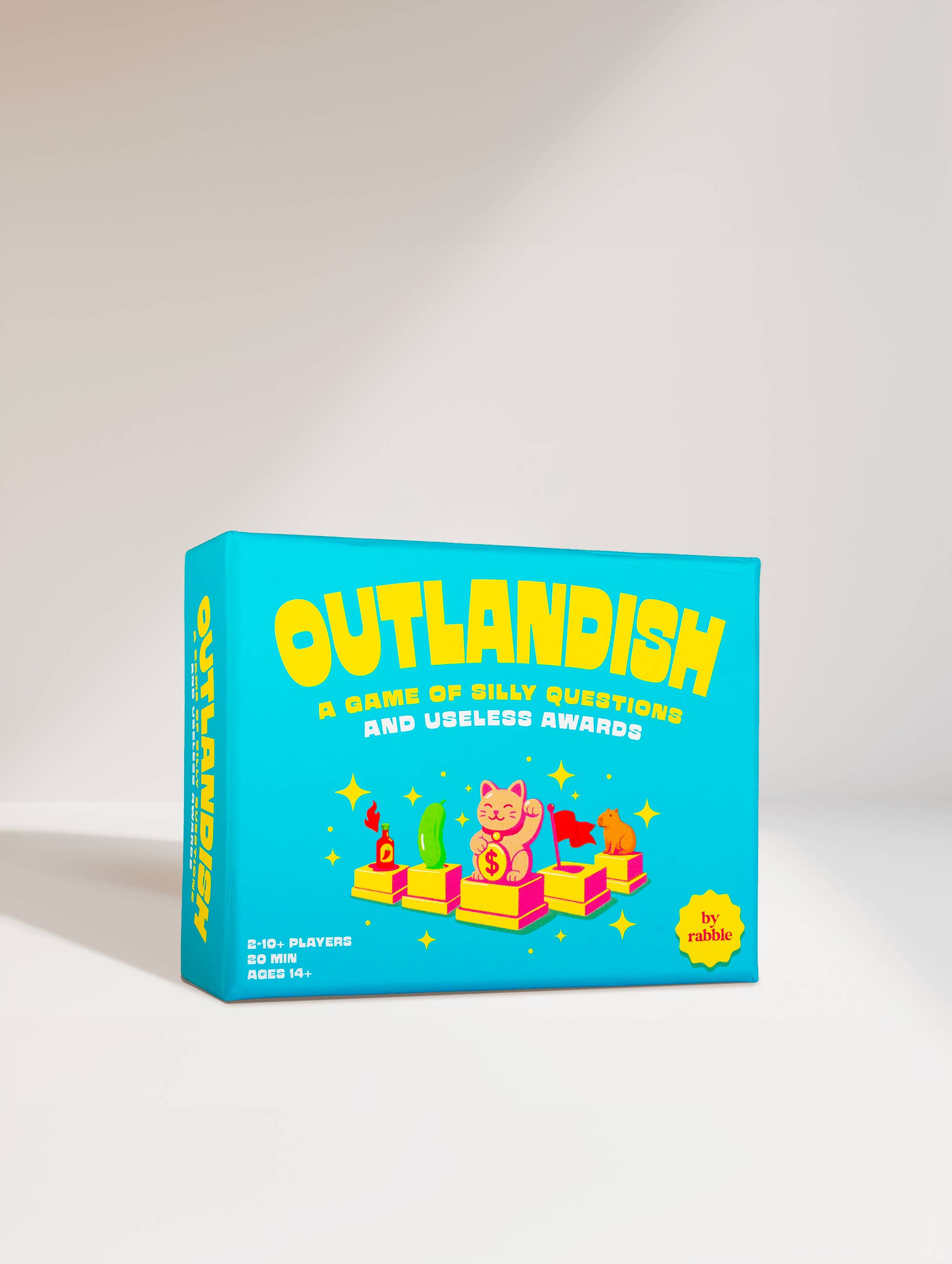 OUTLANDISH GAME