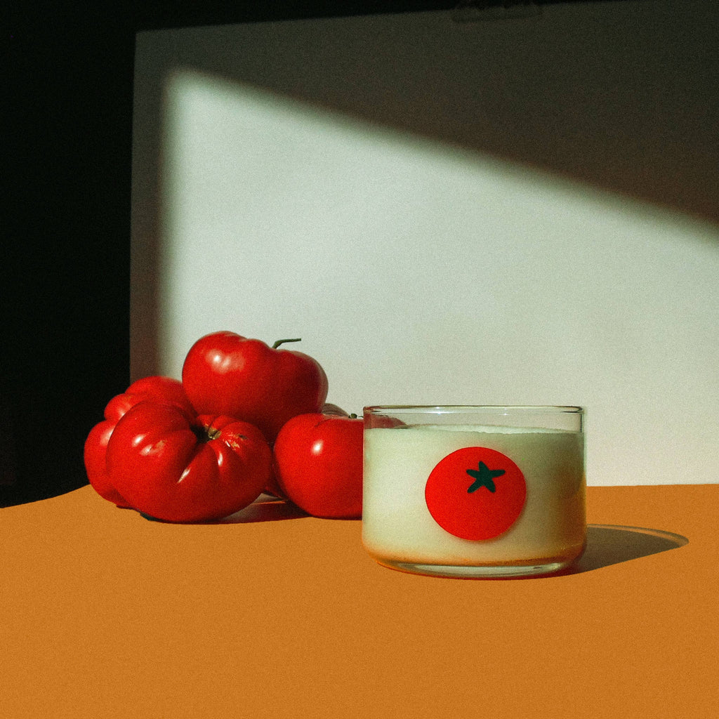 TOMATO MINI CANDLE