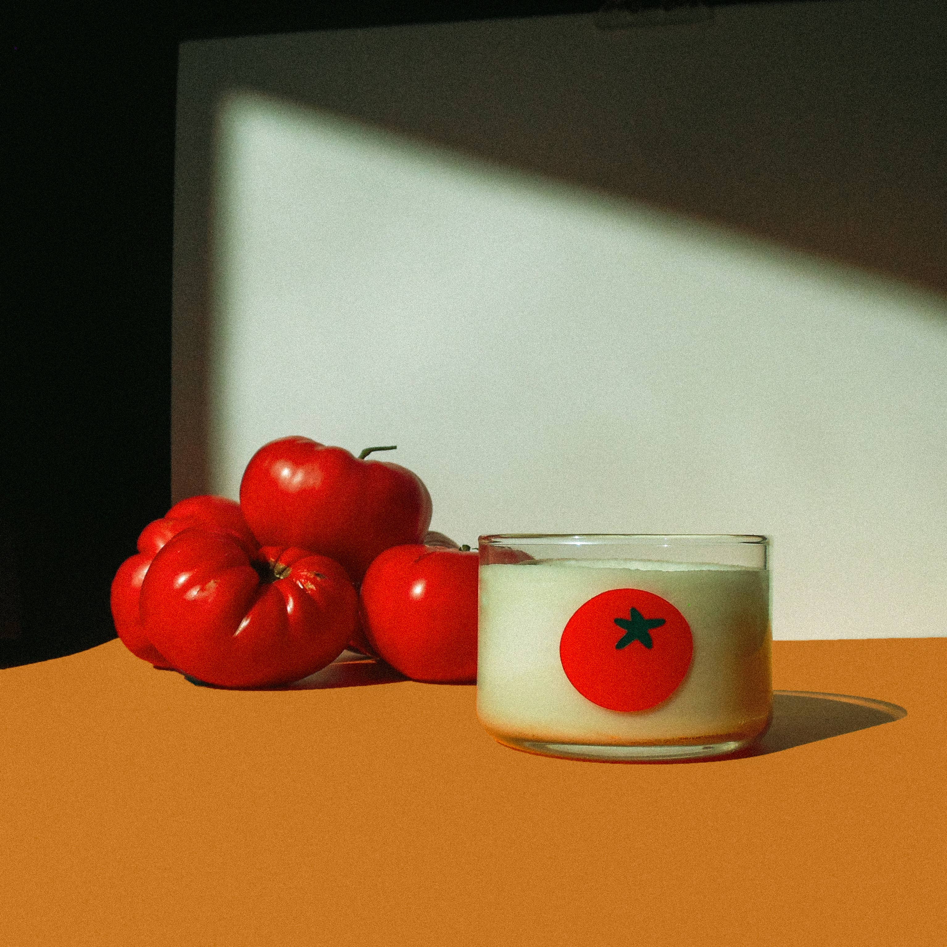 TOMATO MINI CANDLE