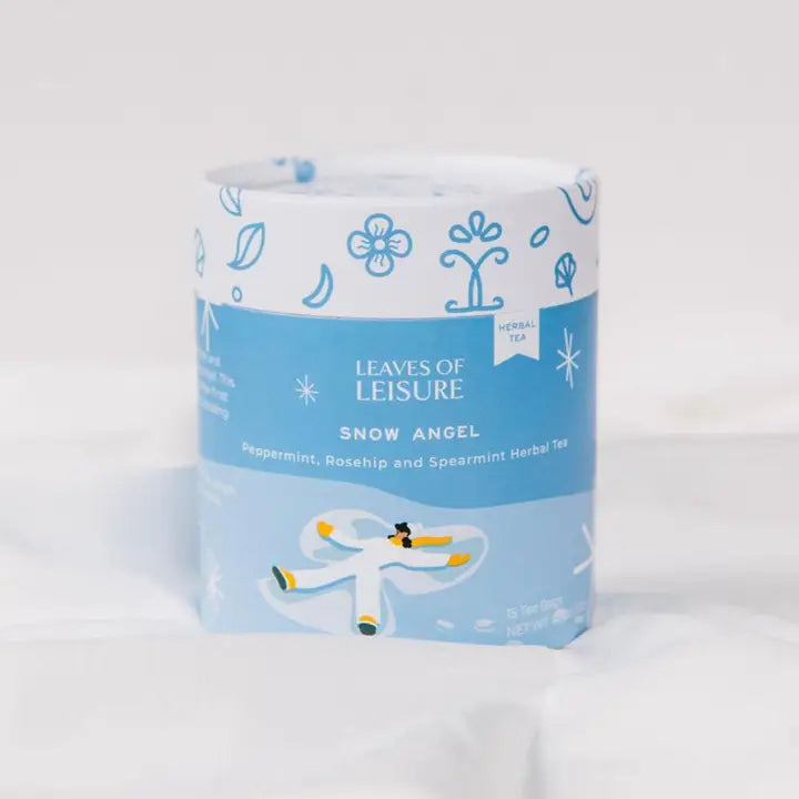 LEAVES OF LEISURE HERBAL TEA