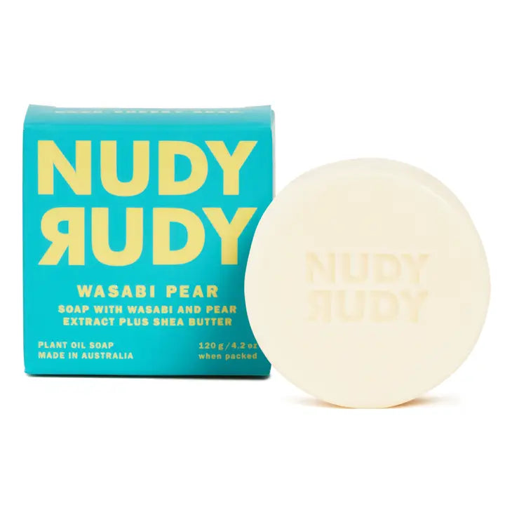 NUDY RUDY SOAPS