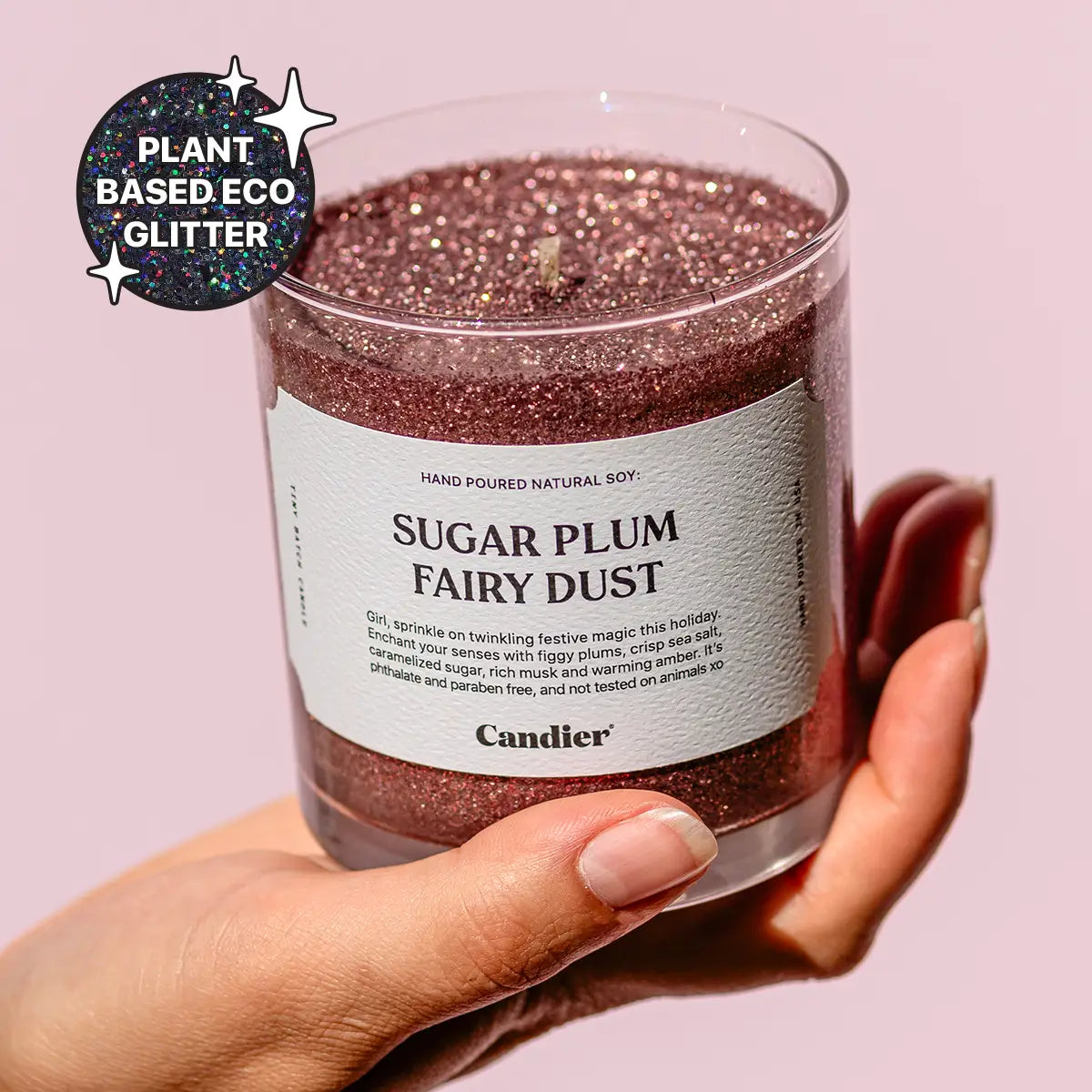 CANDIER CANDLE