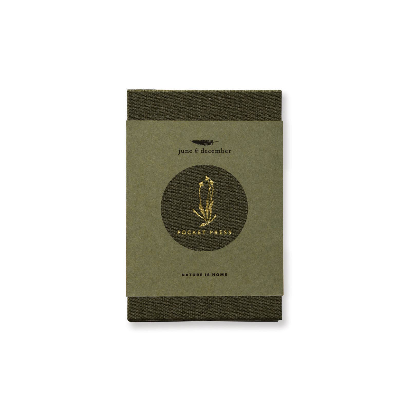 POCKET FLOWER PRESS