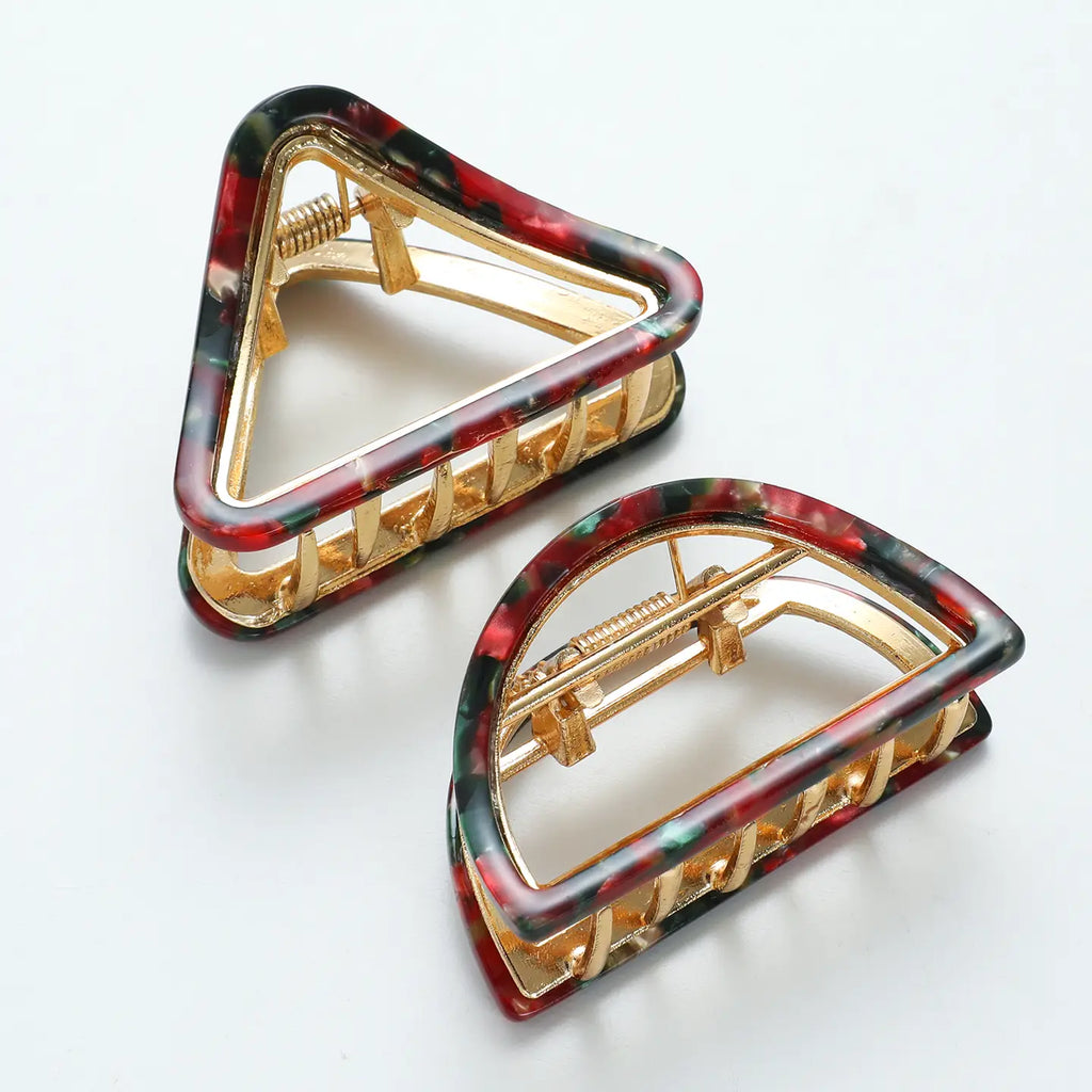 HAIR CLAW CLIPS