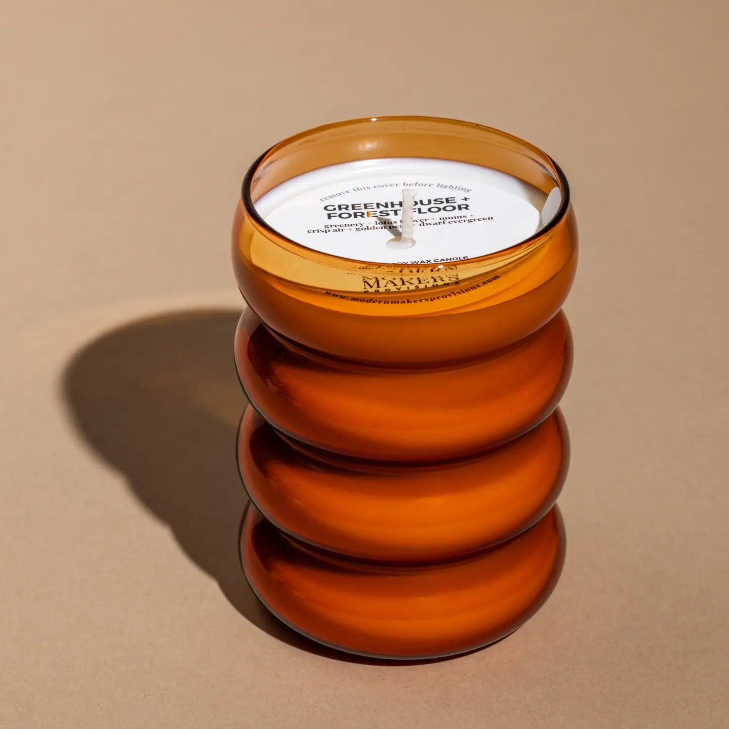 MODERN MAKERS PROVISIONS 10 OZ CANDLES