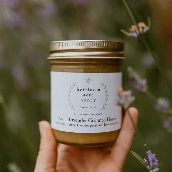 HEIRLOOM ACRE HONEY