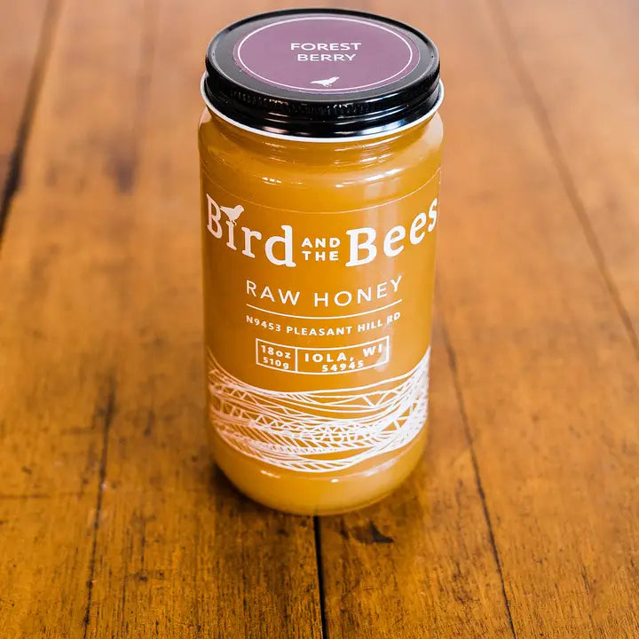 BIRD AND THE BEES HONEY