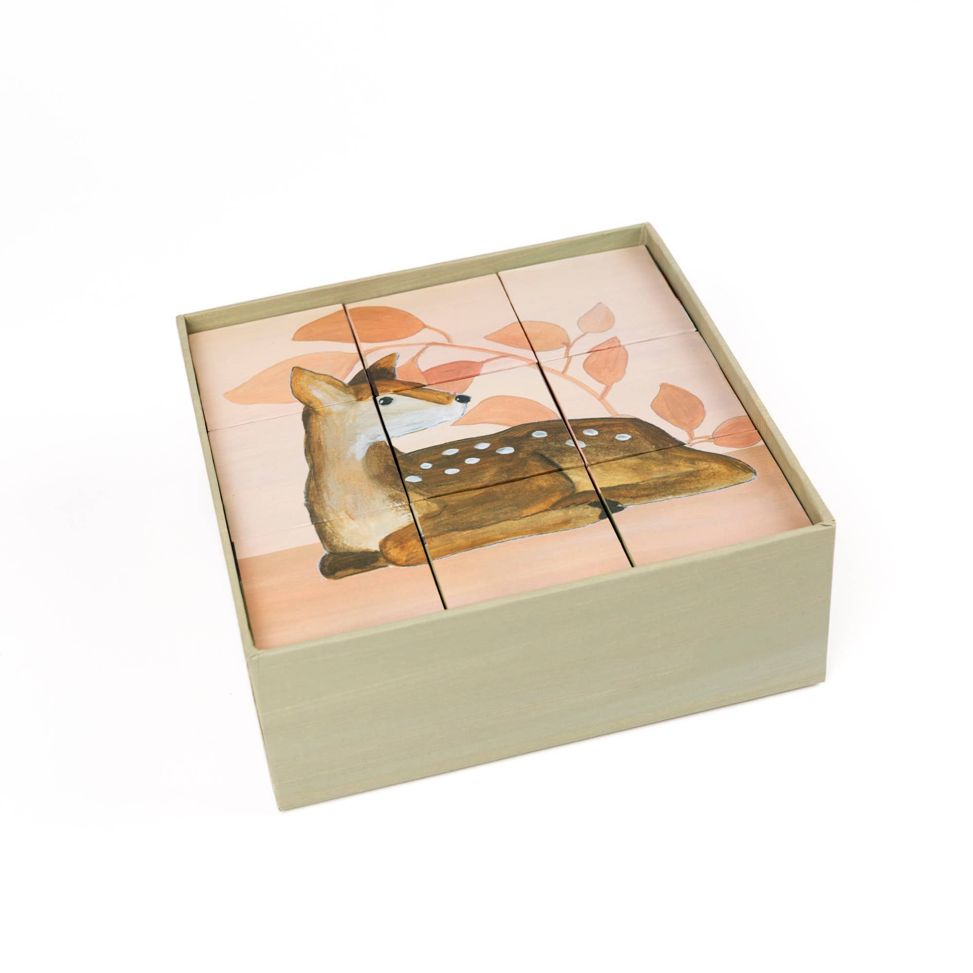 FOREST PUZZLE CUBE