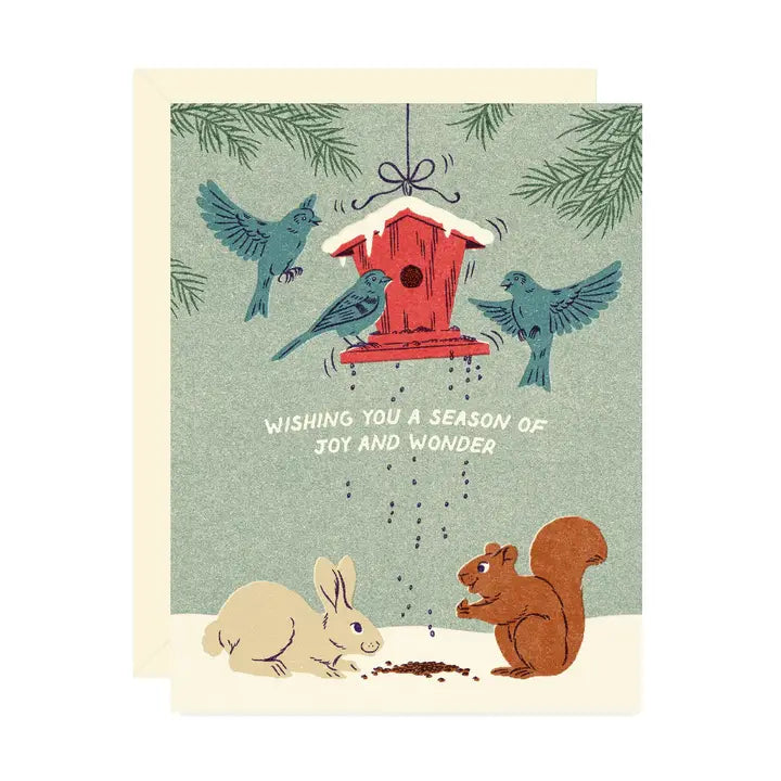 HOLIDAY GREETING CARDS