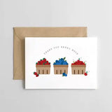 THANK YOU CARDS