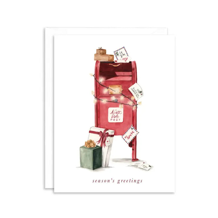 HOLIDAY GREETING CARDS