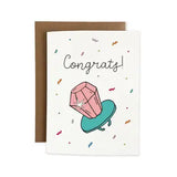 CONGRATULATIONS CARDS