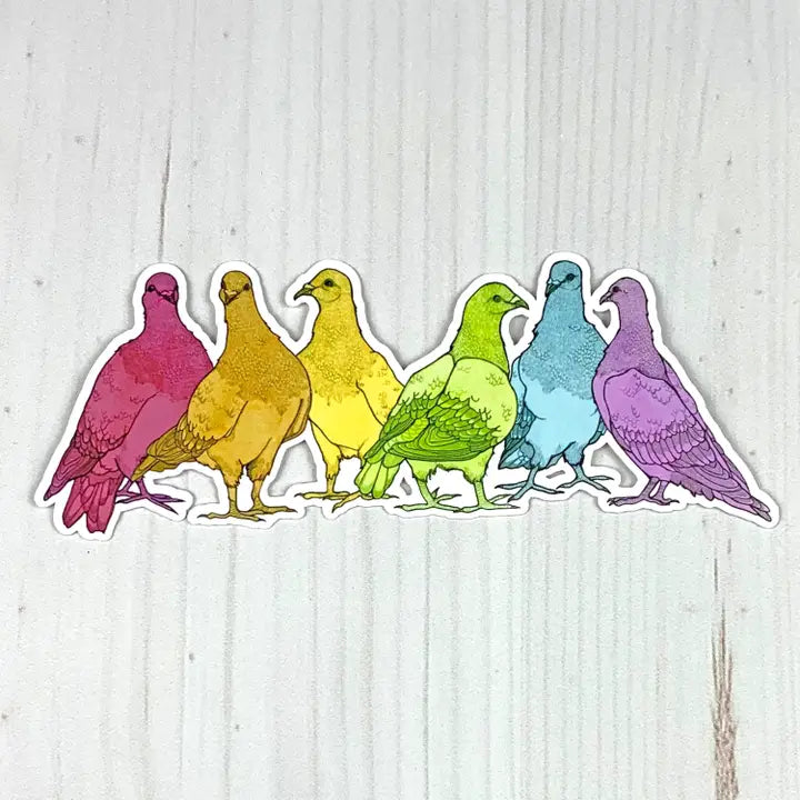 STICKERS (CONT'D)
