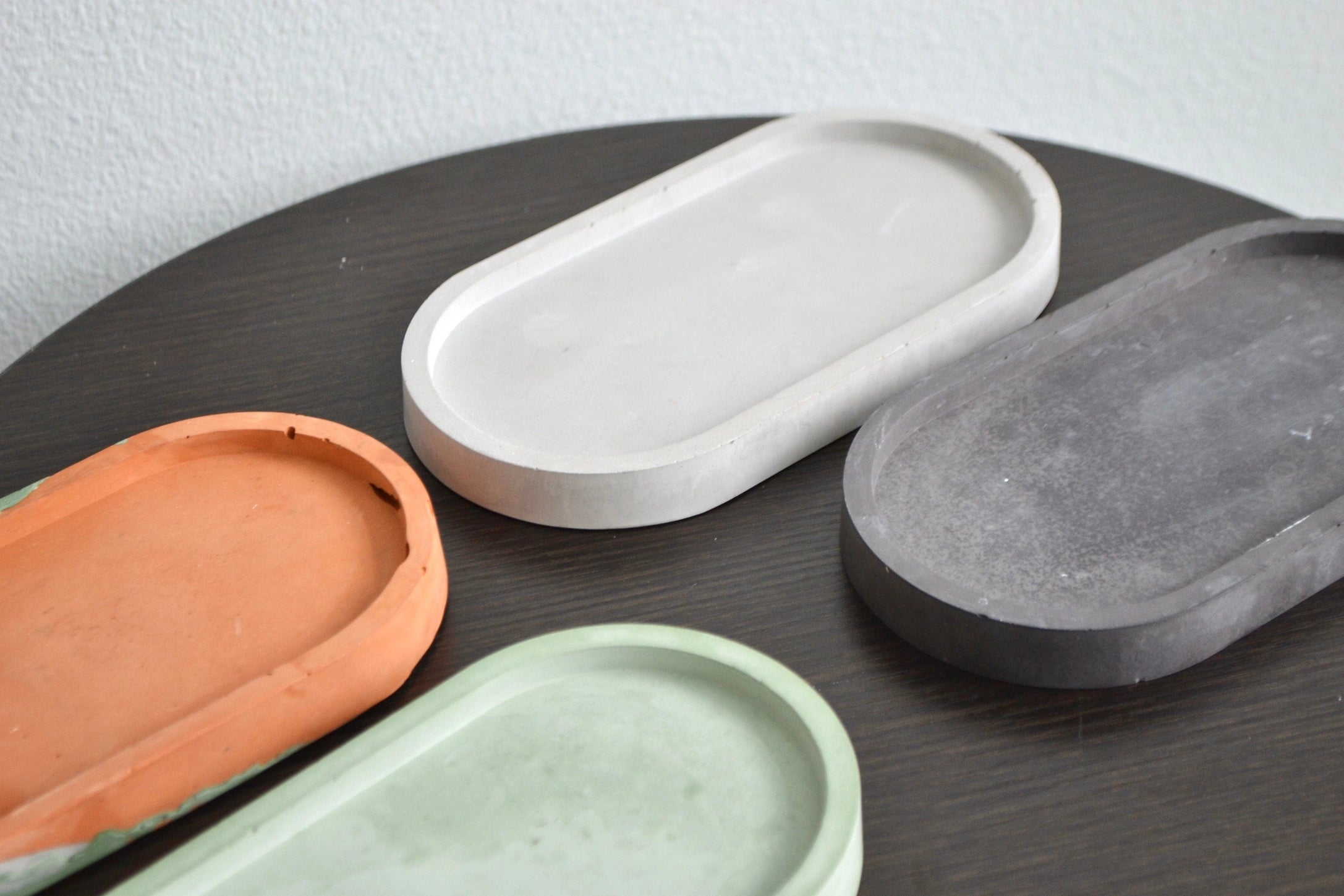 CONCRETE CATCH ALL TRAY