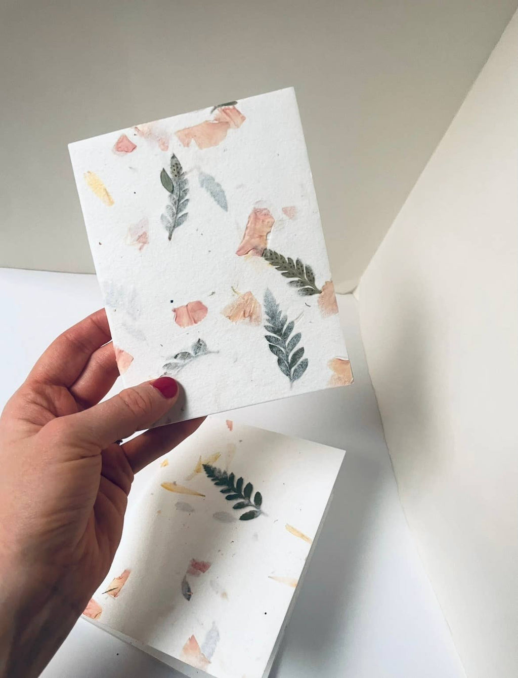 MNI FLORAL BITS PAPER NOTEBOOK