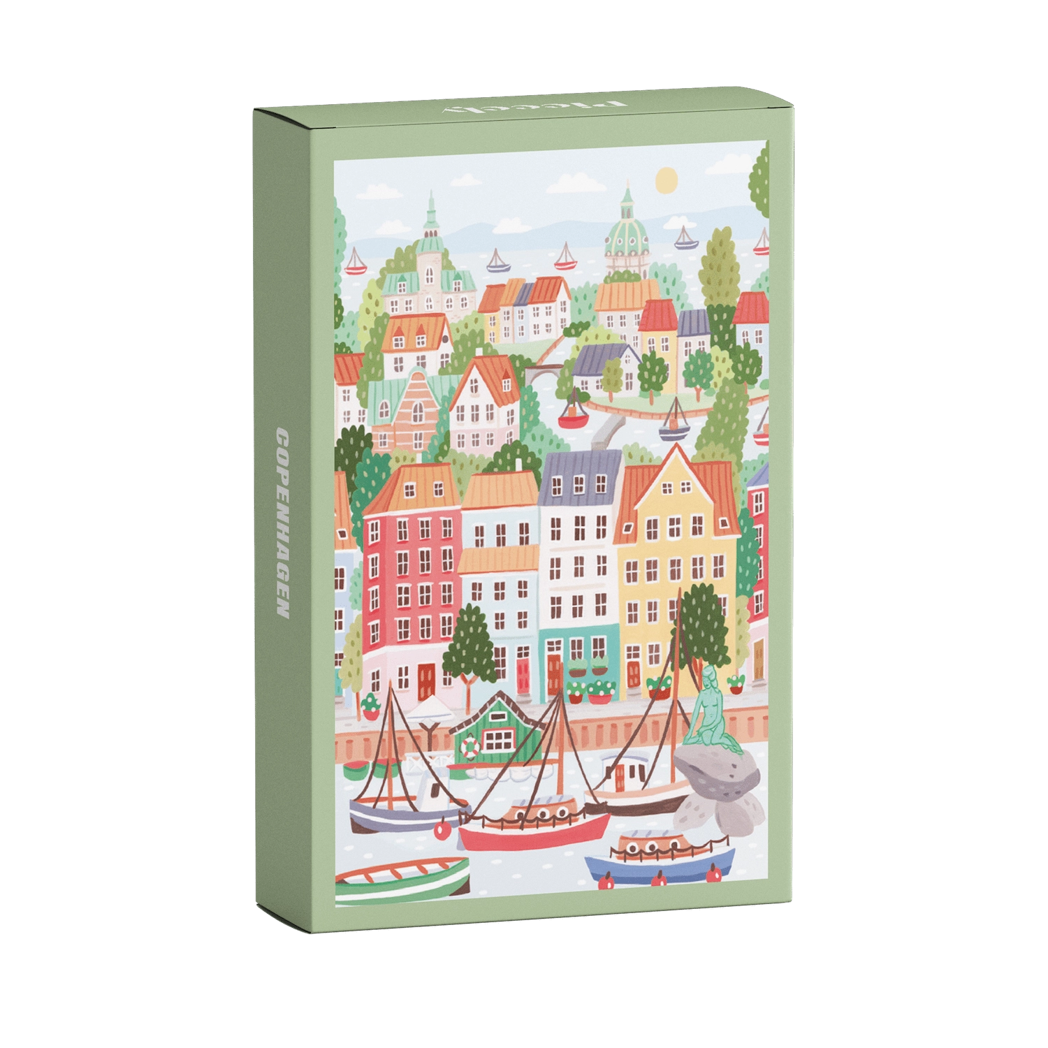 MINI PUZZLE