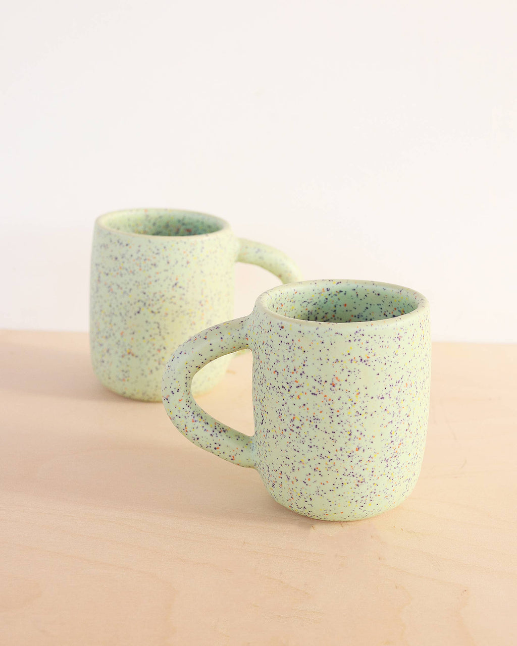 CONFETTI SMALL CERAMIC COFFEE MUG