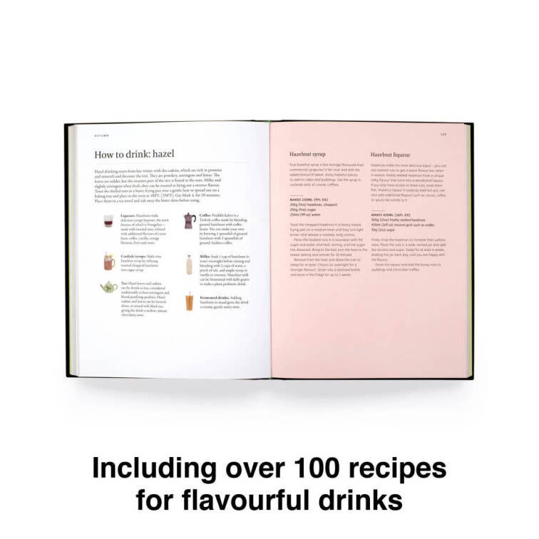 A FORAGER'S GUIDE TO WILD DRINKS