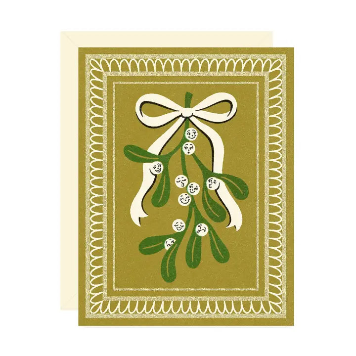 HOLIDAY GREETING CARDS
